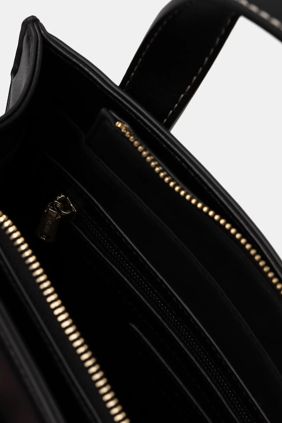 Τσάντα Valentino Bags AURY RE VBS9OB05 μαύρο