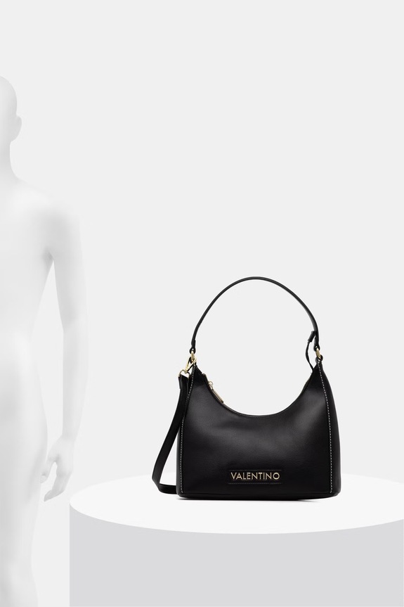 Valentino Bags torebka crossbody damska z imitacji skóry VBS9OB07