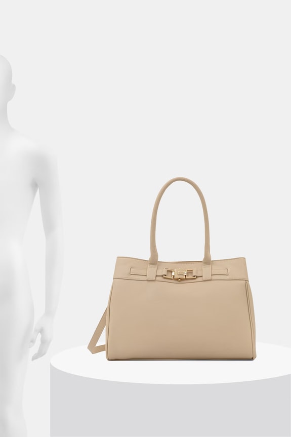 Valentino Bags torebka shopper damska z imitacji skóry VBS9QB01
