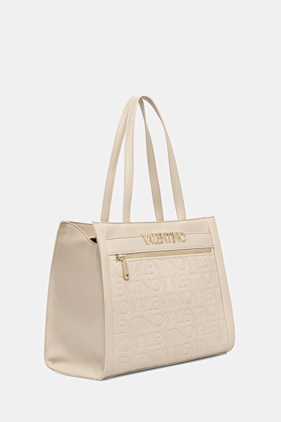 Valentino Bags kézitáska CORA VBS9OO01 bézs SS26
