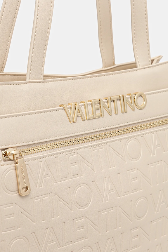 Valentino Bags kézitáska CORA bézs VBS9OO01