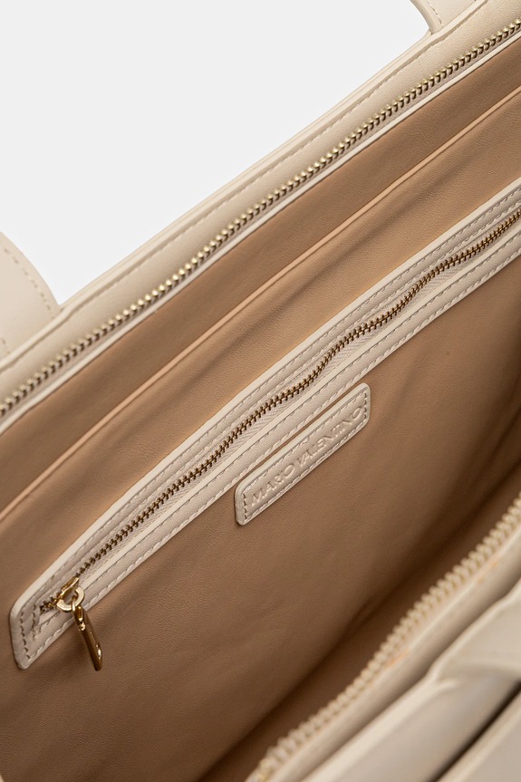 Valentino Bags kézitáska CORA VBS9OO01 bézs