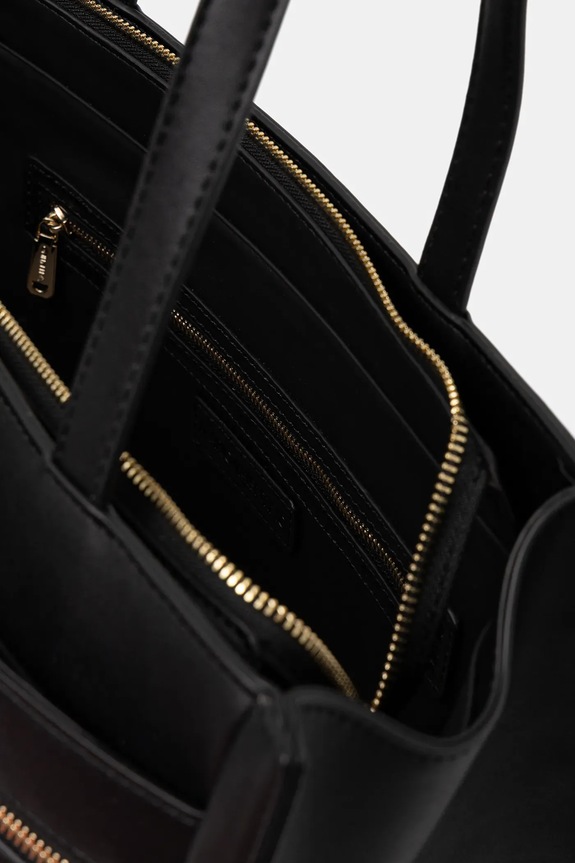 Valentino Bags kézitáska CORA VBS9OO01 fekete