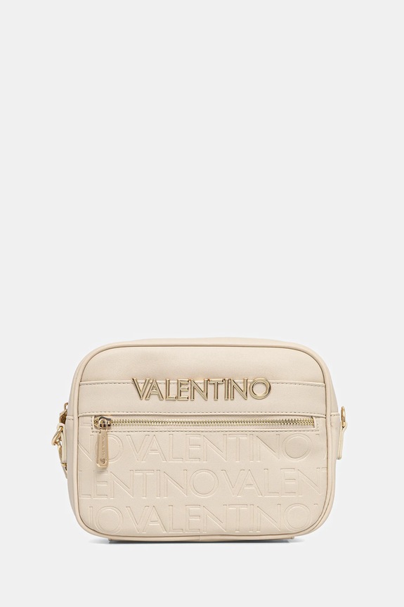 Valentino Bags kézitáska CORA szintetikus bőr bézs VBS9OO15