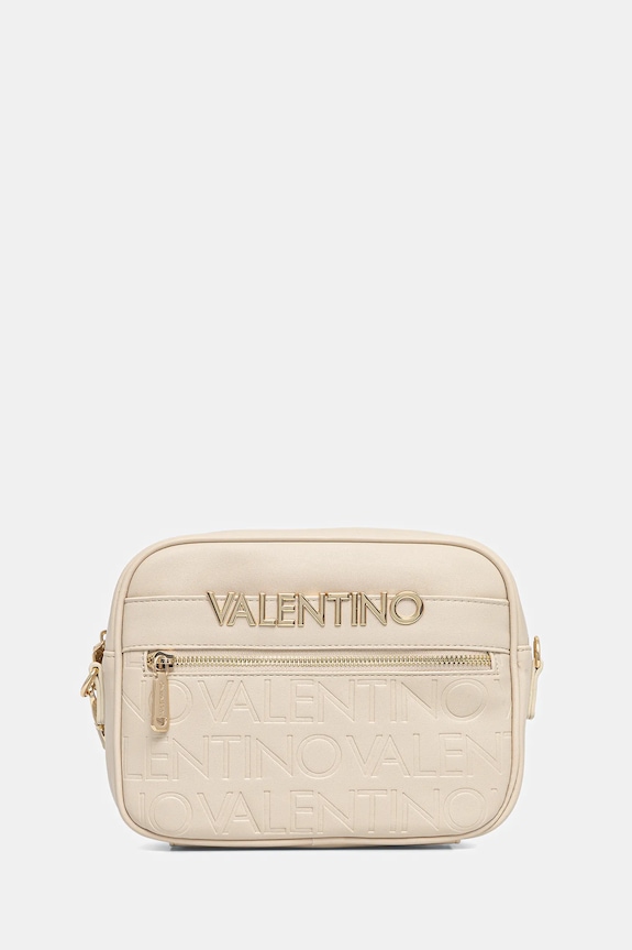 Valentino Bags kézitáska CORA szintetikus bőr bézs VBS9OO15