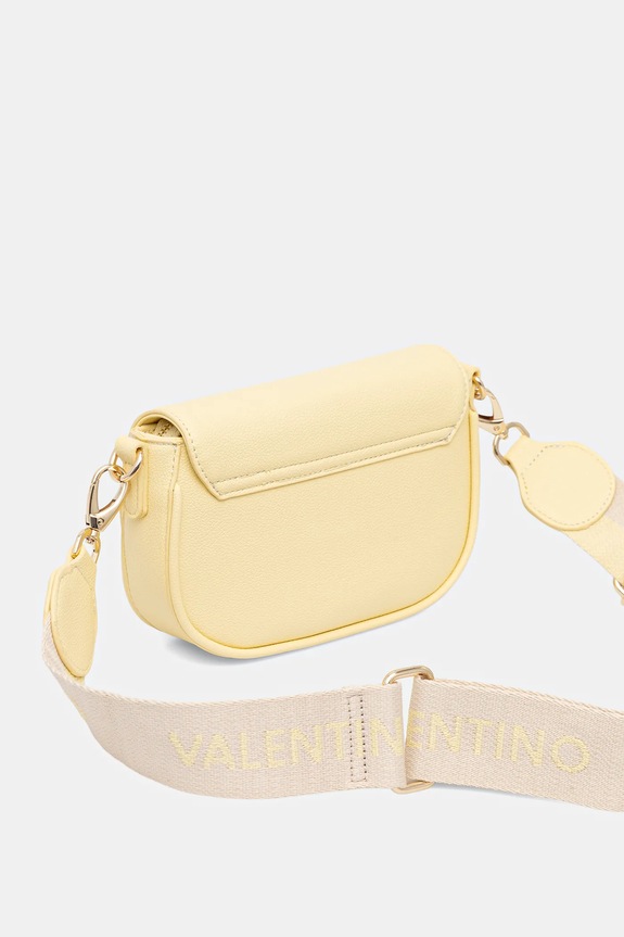 Dodatki Torbica Valentino Bags DORIS RE VBS9ON09 rumena