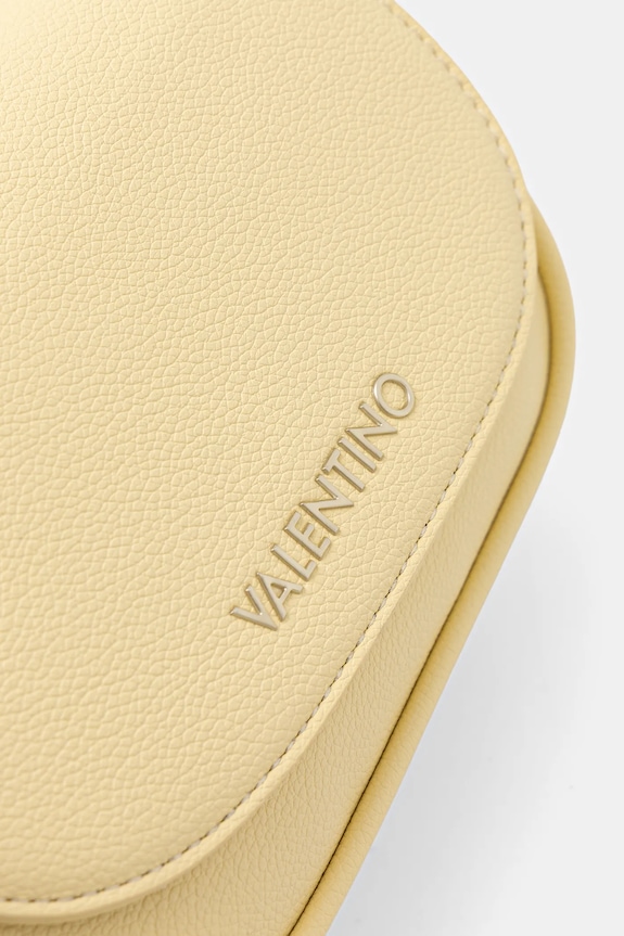 Torbica Valentino Bags DORIS RE rumena VBS9ON09