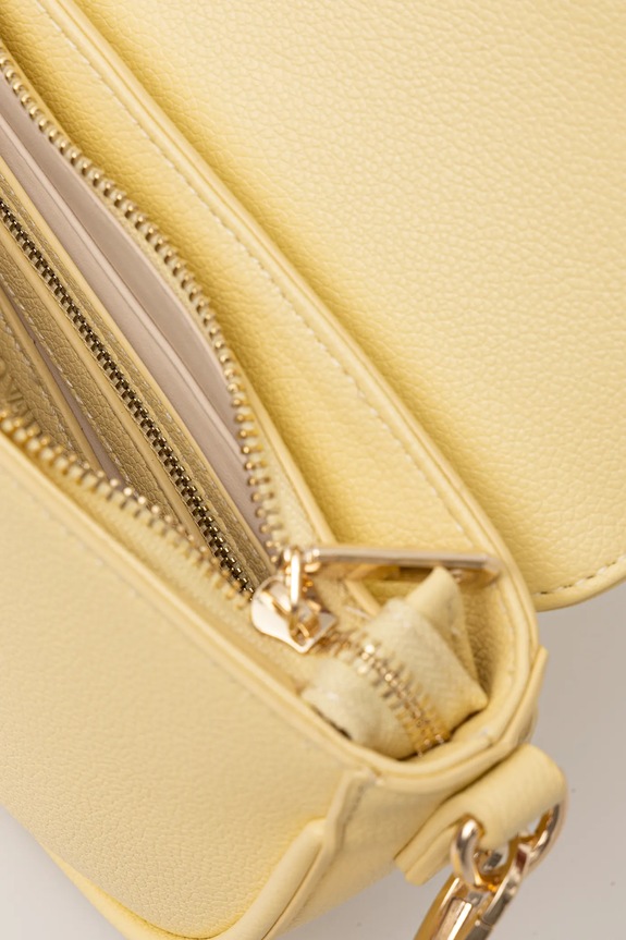 Torbica Valentino Bags DORIS RE VBS9ON09 rumena