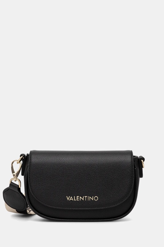 Torbica Valentino Bags DORIS RE Ne ustreza A4 črna VBS9ON09