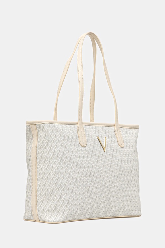 Τσάντα Valentino Bags QUEEN RE VBS9OX01 μπεζ SS26