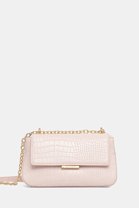 Torbica Valentino Bags AFRODITE Ne ustreza A4 roza VBS9N409COC