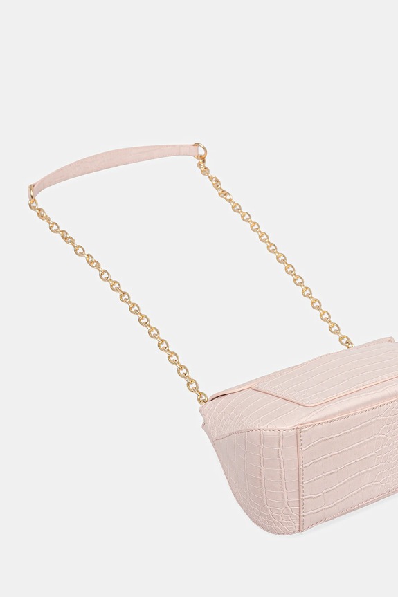 Dodatki Torbica Valentino Bags AFRODITE VBS9N409COC roza