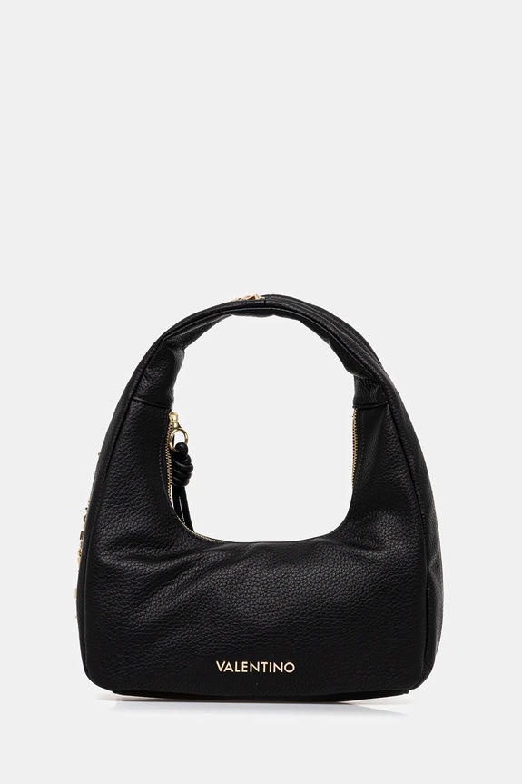 Τσάντα Valentino Bags HARMONIA απλικέ μαύρο VBS9OT08