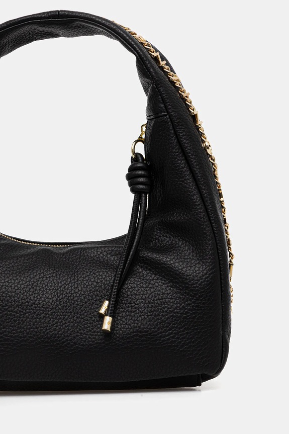 Αξεσουάρ Τσάντα Valentino Bags HARMONIA VBS9OT08 μαύρο