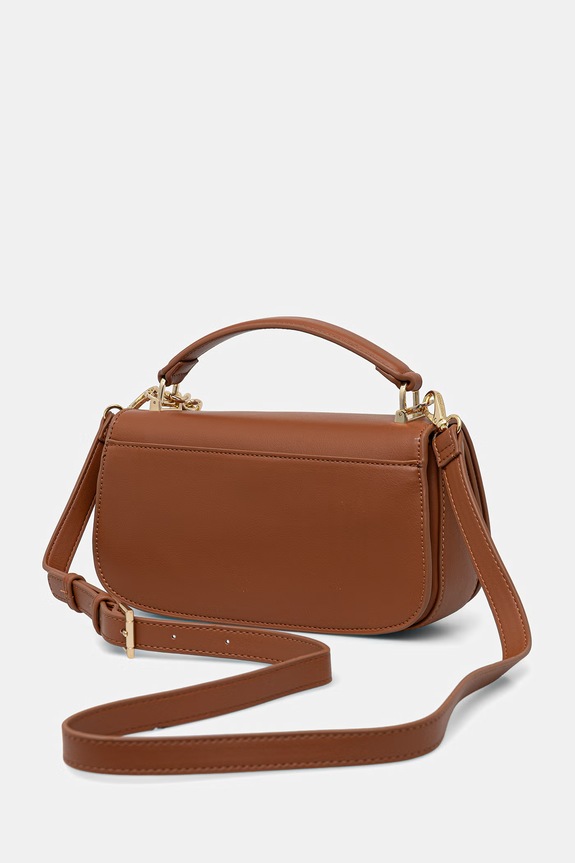 Accesorii Valentino Bags geantă crossbody pentru femei IRIDE VBS9OU09 maro