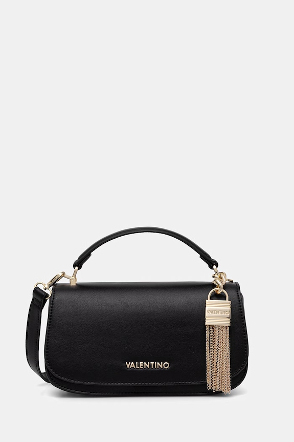 Valentino Bags crossbody kabelka dámska IRIDE čierna VBS9OU09