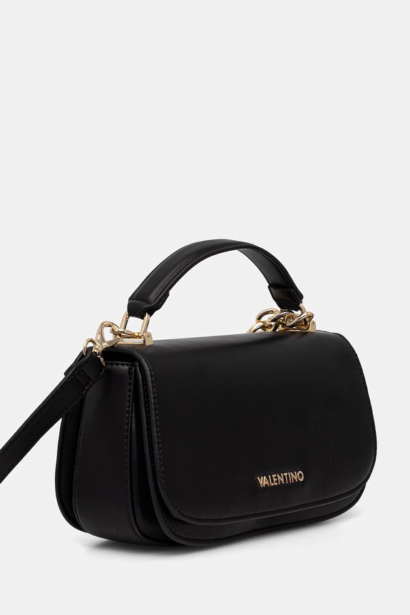 Valentino Bags crossbody kabelka dámska IRIDE VBS9OU09 čierna SS26