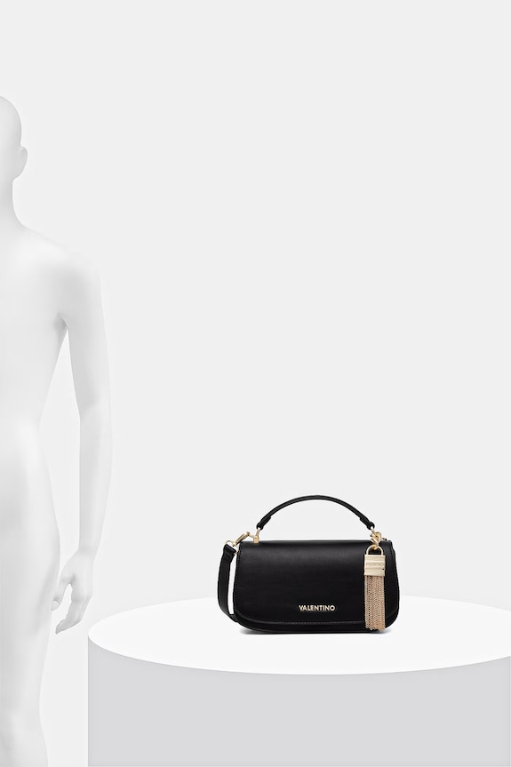 Valentino Bags crossbody kabelka dámska IRIDE VBS9OU09 čierna