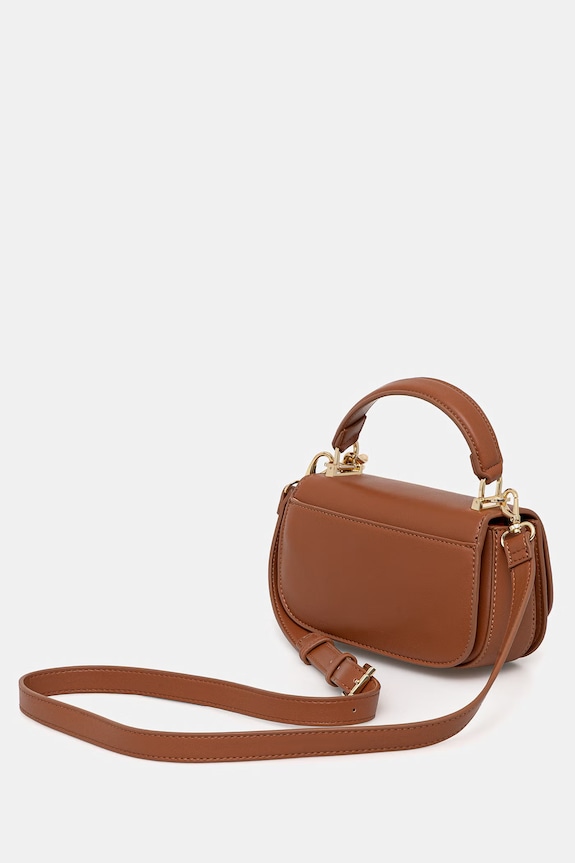 Accesorii Valentino Bags geantă crossbody pentru femei IRIDE VBS9OU10 maro