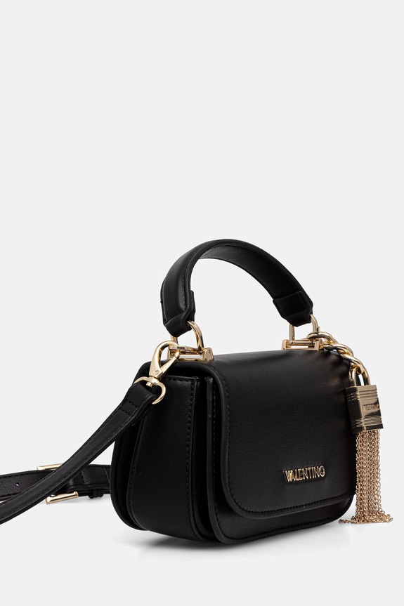 Valentino Bags geantă crossbody pentru femei IRIDE VBS9OU10 negru SS26