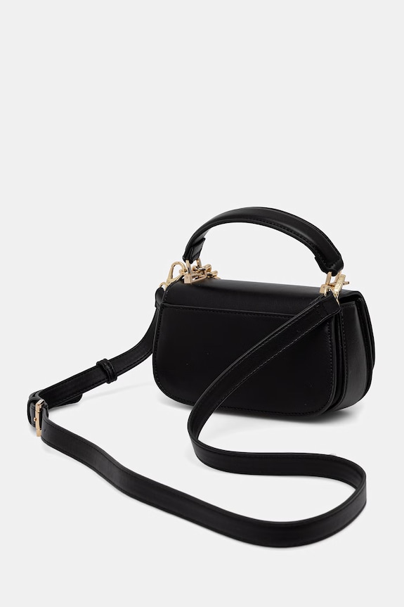 Accesorii Valentino Bags geantă crossbody pentru femei IRIDE VBS9OU10 negru