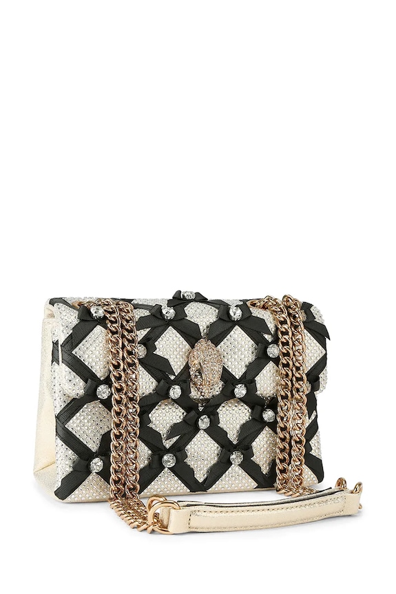 Kabelka Kurt Geiger London Kensington 5383309609 béžová SS26