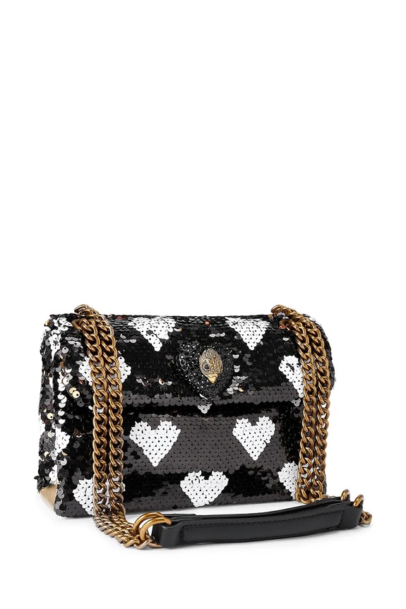Kurt Geiger London borsetta Kensington 5389301779 nero SS26