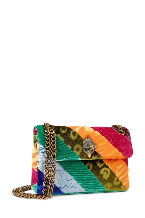 Kurt Geiger London torebka Kensington 5379769789 multicolor SS26