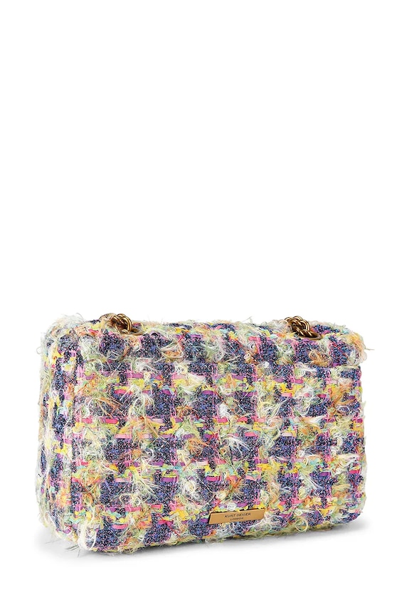 Accesorii Kurt Geiger London poșetă Kensington 5382869609 bleumarin