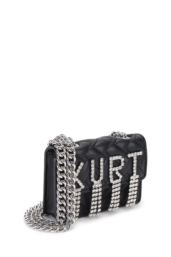 Kurt Geiger London borsetta Kensington 5034009979 nero SS26