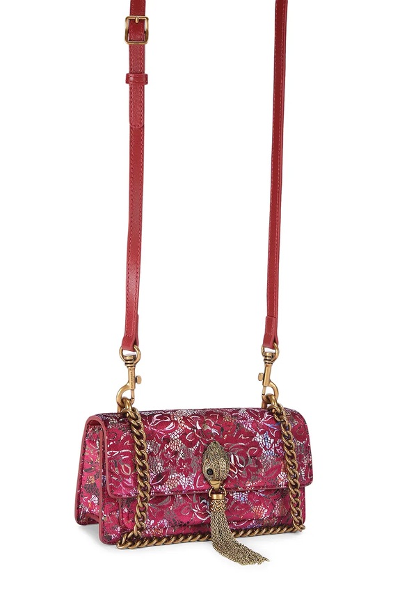Kurt Geiger London poșetă Shoreditch 5369357609 rosu SS26