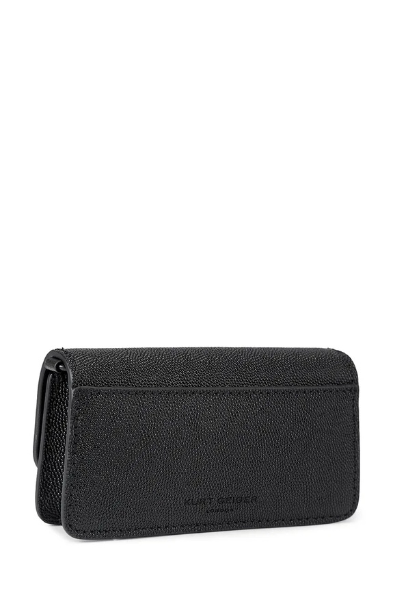 Dodaci Kožna torba Kurt Geiger London Shoreditch 5368500109 crna