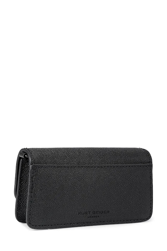 Dodaci Kožna torba Kurt Geiger London Shoreditch 5368500109 crna