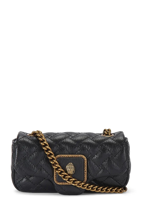 Kurt Geiger London geantă Pimlico uni negru 5377600109