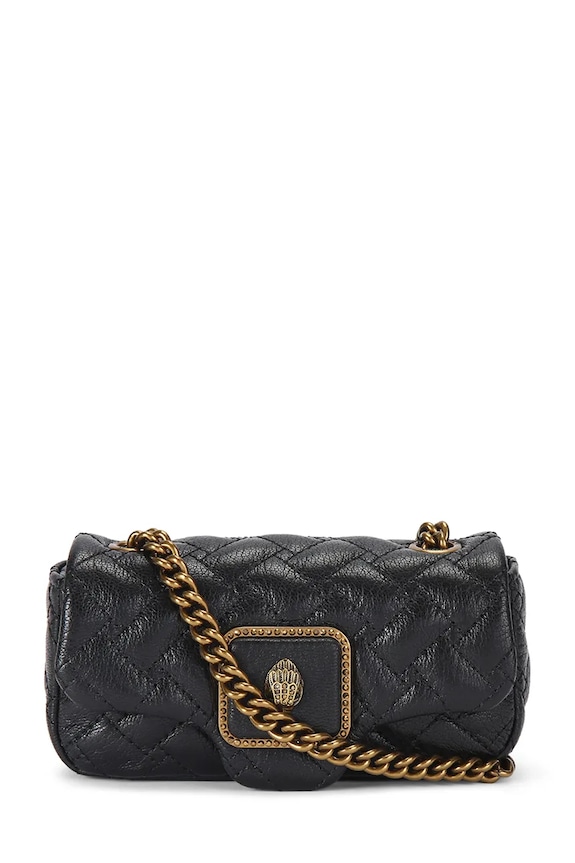 Kurt Geiger London geantă Pimlico uni negru 5377600109
