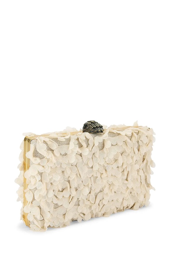 Dodaci Pismo torbica Kurt Geiger London Kensington 9102943609 bež