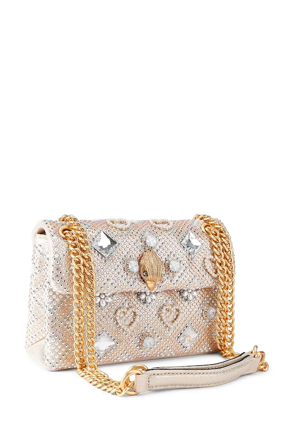 Torba Kurt Geiger London Kensington 4373014609 bež SS26