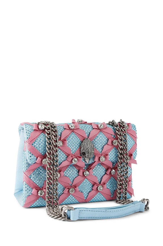 Torba Kurt Geiger London Kensington 5383389609 plava SS26