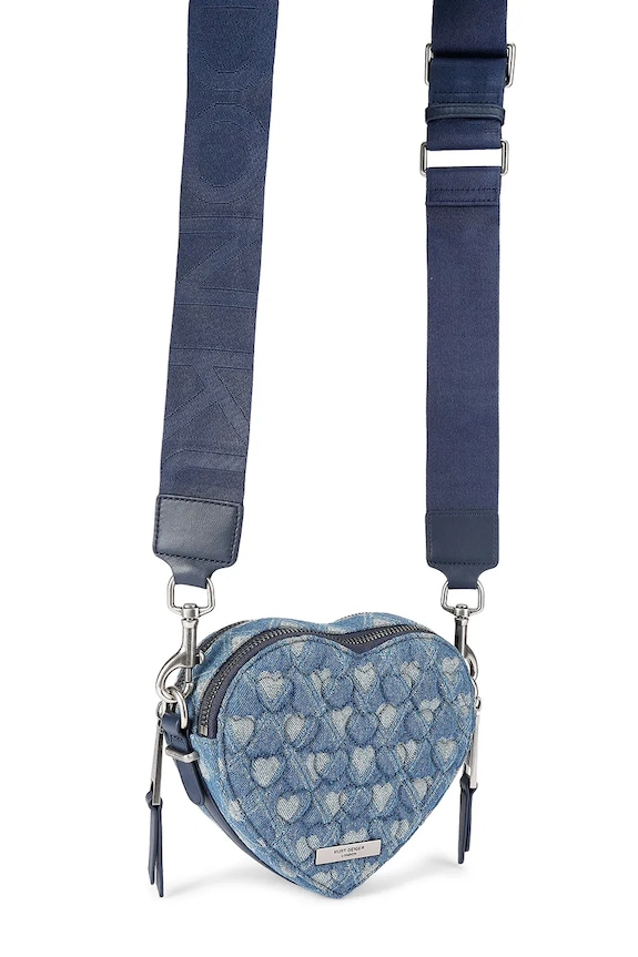 Accesorii Kurt Geiger London poșetă Kensington 5394685669 albastru