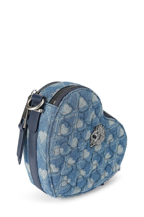 Kurt Geiger London poșetă Kensington albastru 5394685669