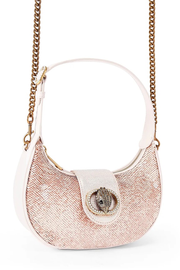 Kurt Geiger London poșetă Chelsea 3601153779 roz SS26