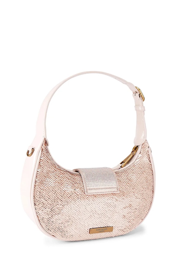 Accesorii Kurt Geiger London poșetă Chelsea 3601153779 roz