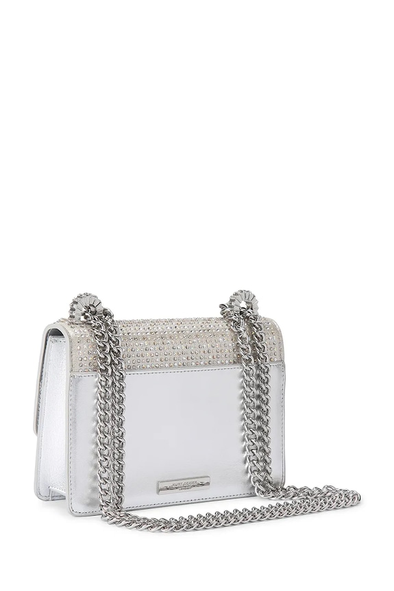 Doplnky Kabelka Kurt Geiger London Shoreditch 508263609 strieborná
