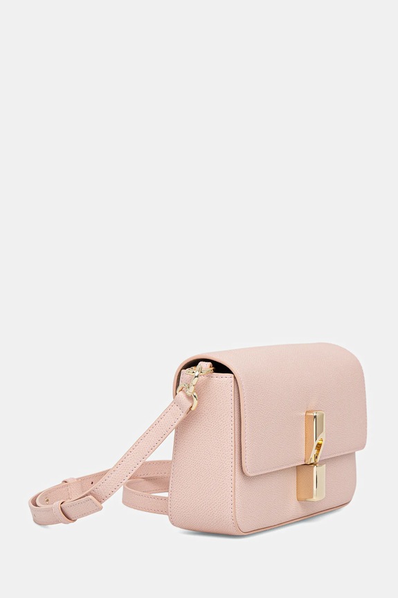 Шкіряна сумочка Furla WB01826.ARE000.4355S рожевий SS26