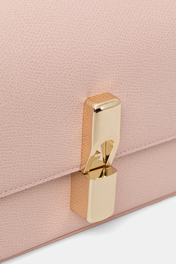 Шкіряна сумочка Furla рожевий WB01826.ARE000.4355S