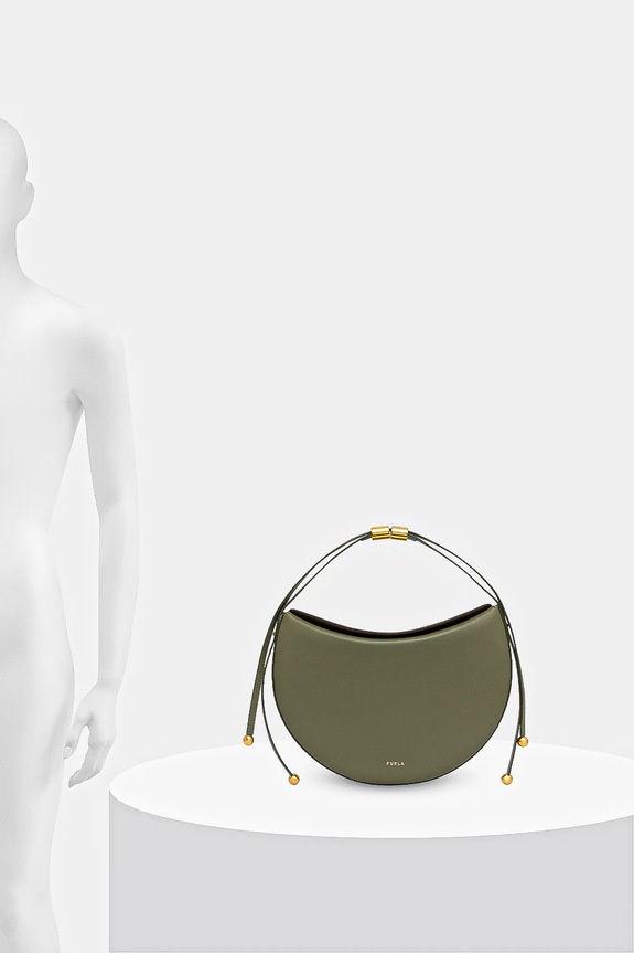 Furla borsa a mano in pelle Moonstone M Shoulder Bag WB01868.BX3104.4555S