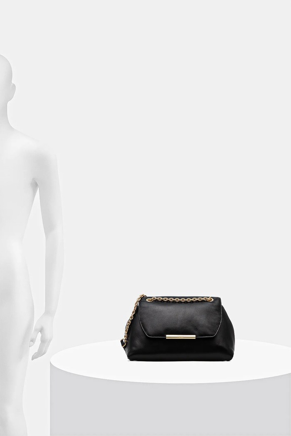 Δερμάτινη τσάντα Furla Nadia WB01817.BX2269.O6000