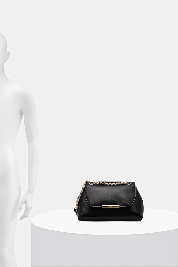 Δερμάτινη τσάντα Furla Nadia WB01817.BX2269.O6000