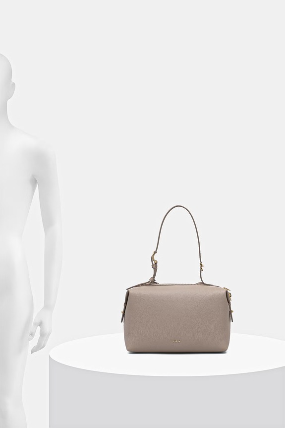 Δερμάτινη τσάντα Furla Double M Boston Bag WB01905.BX3036.4488S