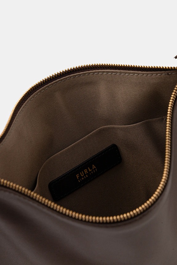 Kožená kabelka Furla Sfera Soft mini WE00836.BX4332.4286S
